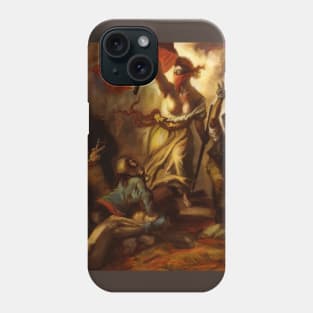 Liberty Phone Case