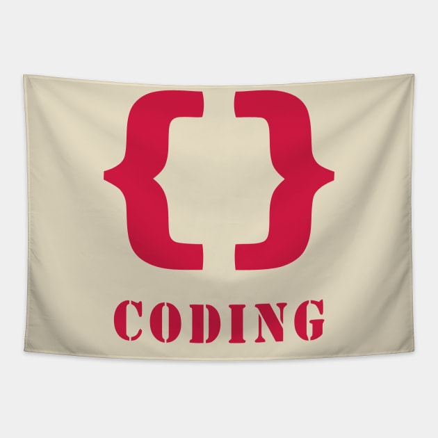 Coding Tapestry by kamalivan