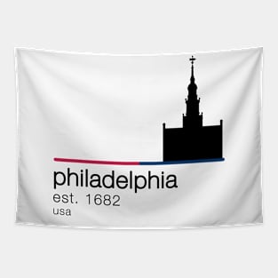 Philadelphia Independence Hall Tapestry