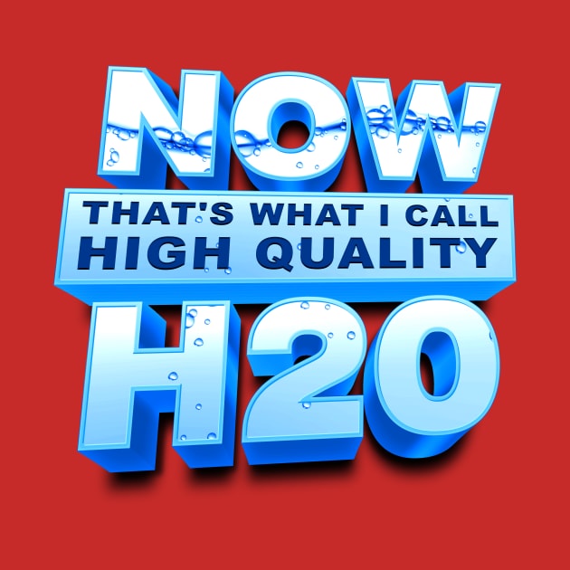 High Quality H20 by CoDDesigns