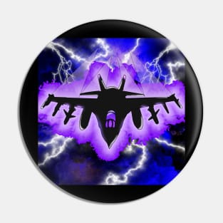 StormFromAbove Pin