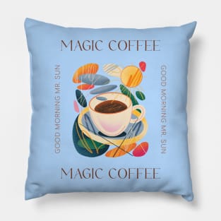 Coffee Lover Coffee Shop Coffee Cup Barista Pillow