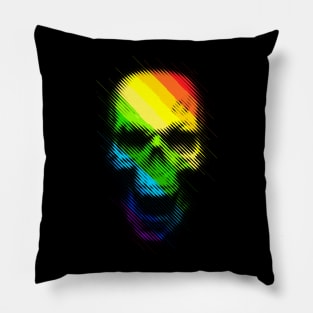 PROUD TIL DEATH Pillow