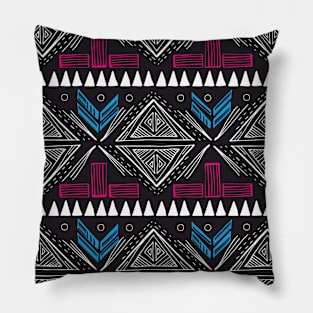 Geometric Pillow