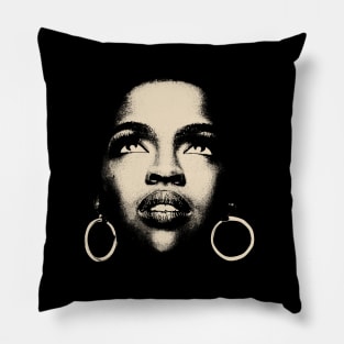 YOUNG Lauryn Hill Pillow