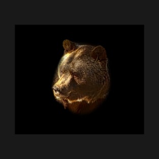 Brown bear T-Shirt