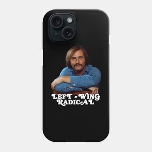 Left-Wing Radical Phone Case