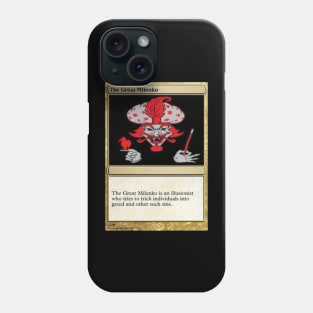 Card Game Phone Case