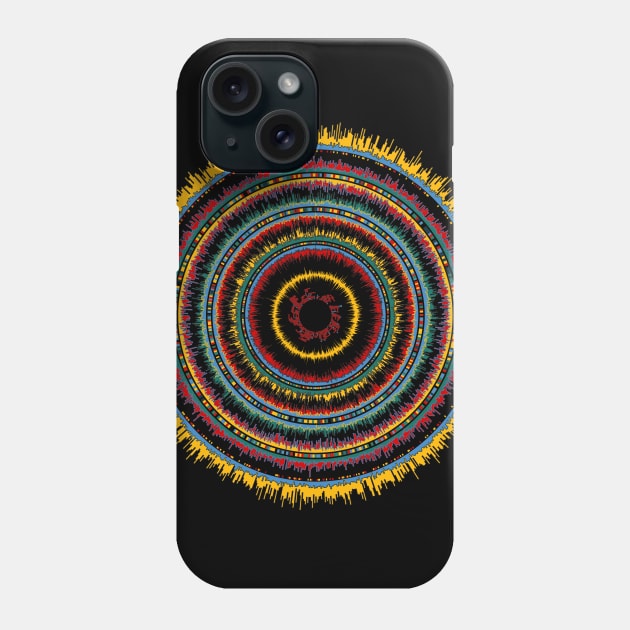 genome circles 13h-1 Phone Case by craftdesktop