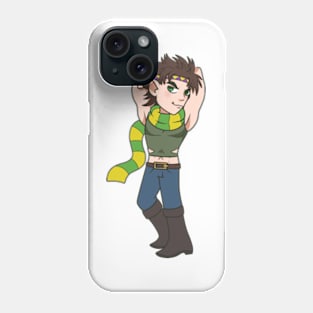 Mini Joseph Joestar (Part 2) Phone Case