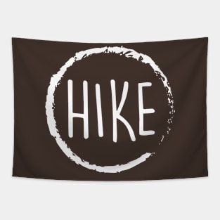 Hiking Tapestry