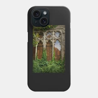 Grungy Window Phone Case