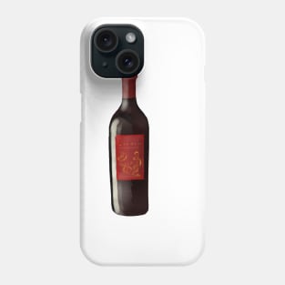 Wine Phone Case