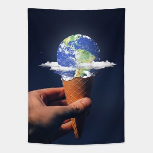 Universal Flavors Tapestry
