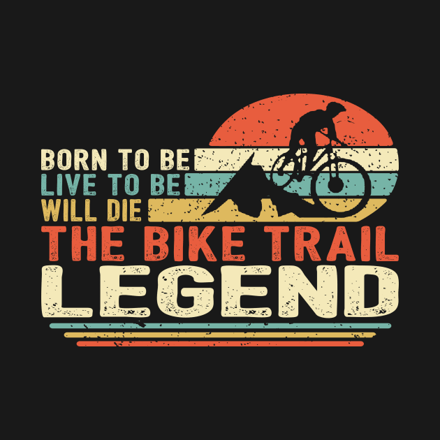 Bike Trail Legend by pa2rok