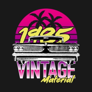 Vintage material 1985 T-Shirt