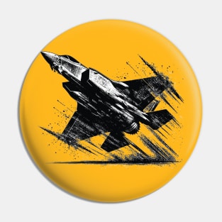 F-35 Pin