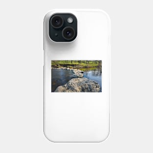 Healaugh Stepping Stones Phone Case