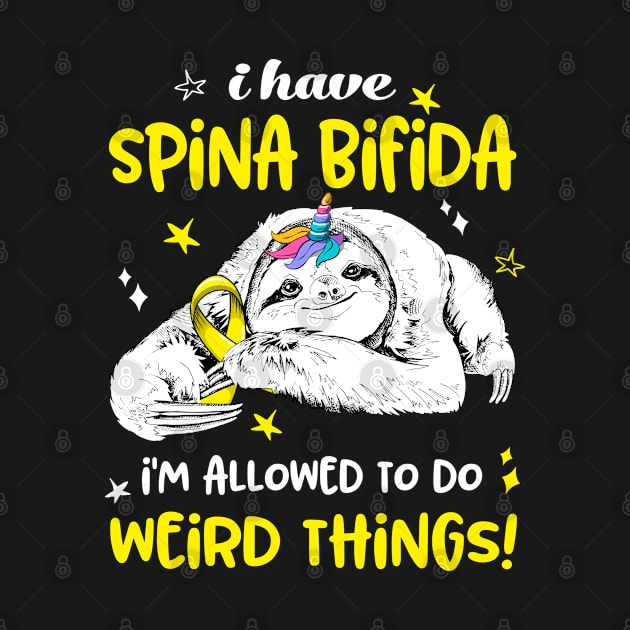 I have Spina Bifida i'm allowed to do Weird Thing! by ThePassion99