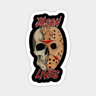 Jason lives Magnet