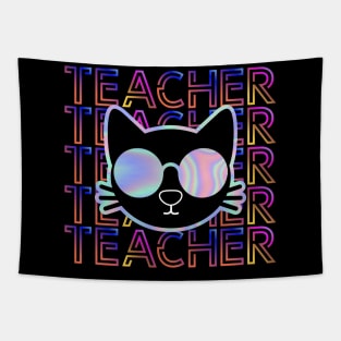 Teach Love Tapestry