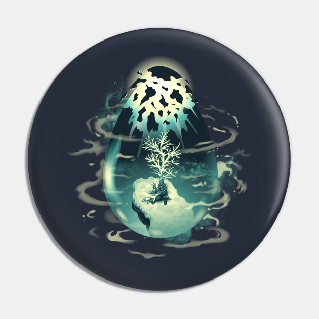 Trigger of Life Pin by Hyperlixir