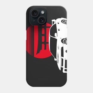 mitsubishi evolution Phone Case