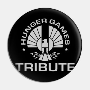 Tribute Pin