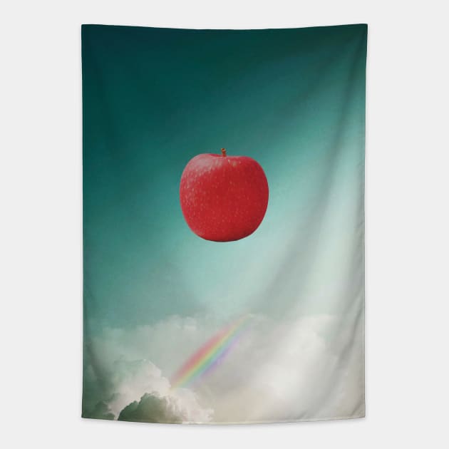 Apple Tapestry by SilentSpace