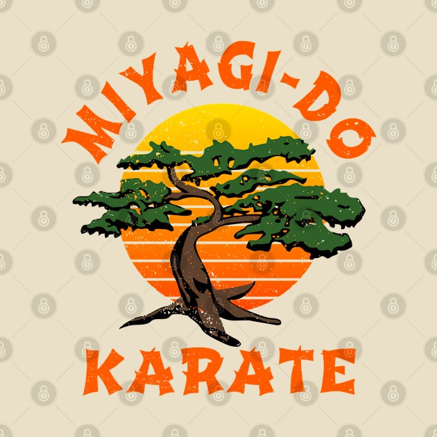 Miyagi Do Karate by BeeFest