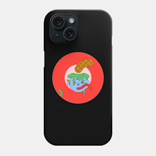 Ilustration Art Humor Phone Case