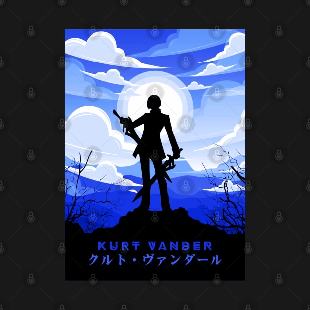 Kurt Vander | Trails Of Cold Steel by GuruBoyAmanah