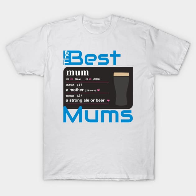 Definition Of Mother T-Shirt, New Mom Gifts For Mom