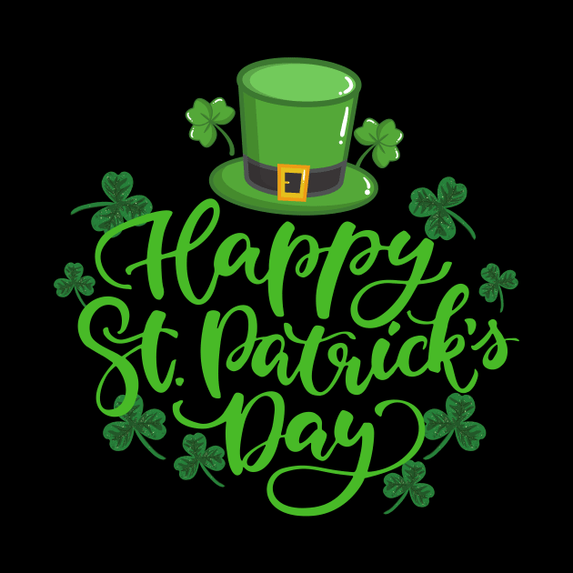 Happy St. Patrick Day by aesthetice1