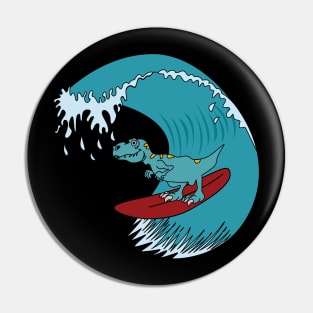 T-Rex Surf Pin