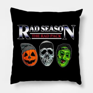 Rad Season Pillow