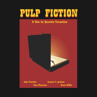 Mysterious pulp fiction T-Shirt