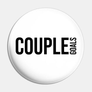 Couple Goals Pin