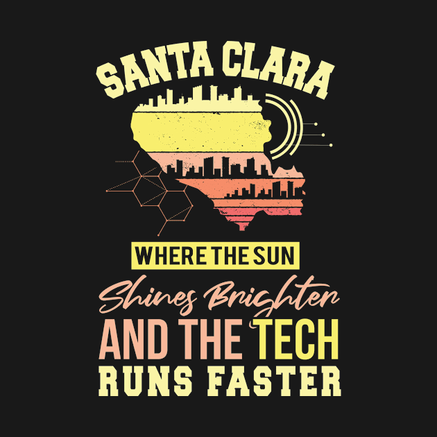 Santa Clara San Francisco United States Design by Realfashion