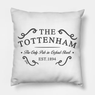 The Tottenham Pillow