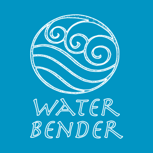 Water Bender T-Shirt