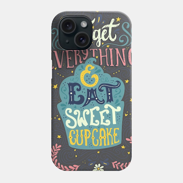 Cupcake Phone Case by Favete