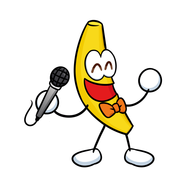 Dancing Banana SWBG by PuppyRelp