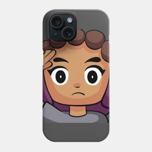 Respects Phone Case