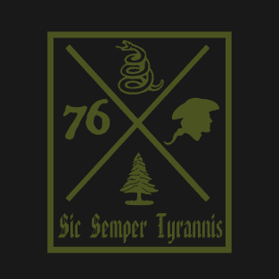 Sic Semper Tyrannis T-Shirt