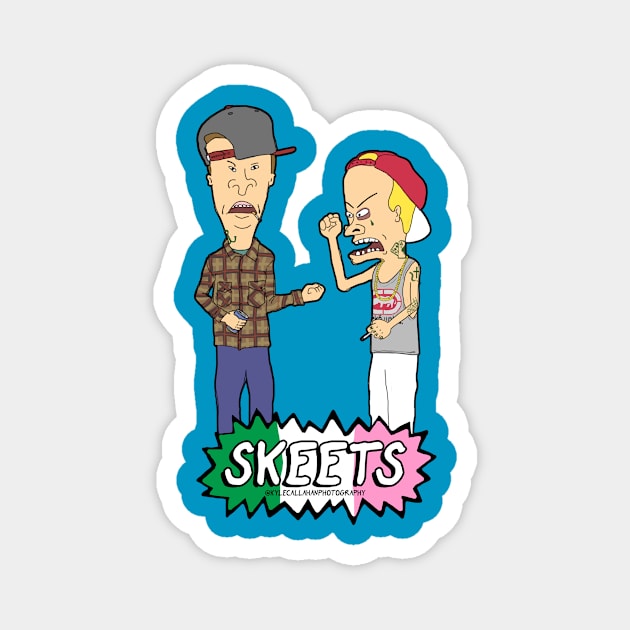 Skeets Magnet by KyleCallahanPhotography