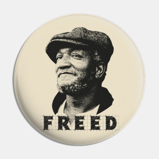 Freed Sanford Pin