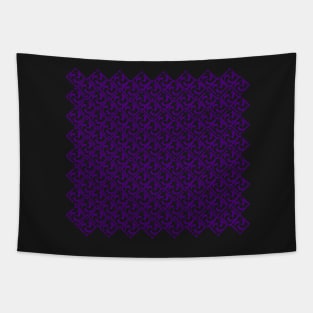 GENSHIN IMPACT ELECTRO PATTERN Tapestry