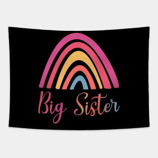 Big Sister (pinks) Tapestry