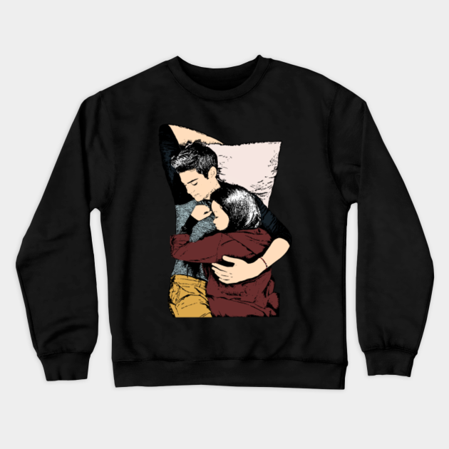 peter kavinsky sweatshirt